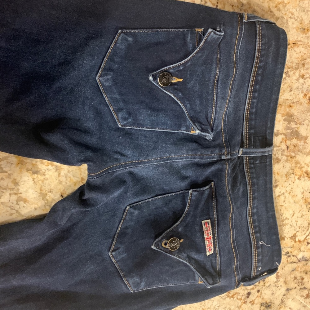 Hudson skinny jeans